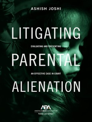 cover image of Litigating Parental Alienation